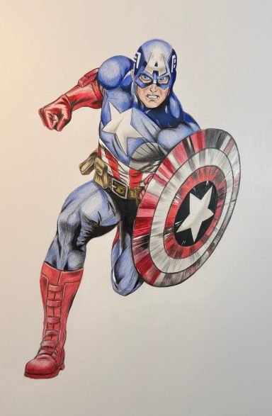 Captain America Captain America