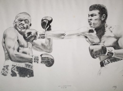 Ali versus Douglas Ali versus Douglas